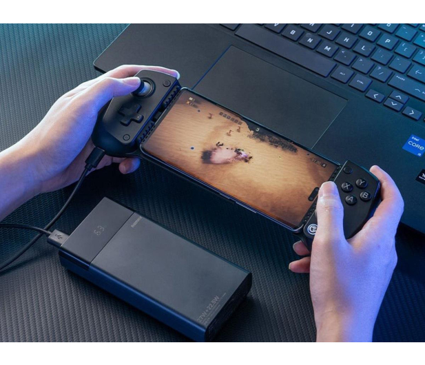 GameSir X5 Lite BK Czarny - 1569918 - zdjęcie 7